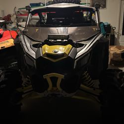 Can Am X3 Xmr Turbo 