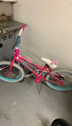 Girls bike for sale