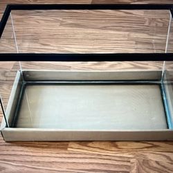 Fish Tank Or Hamster 