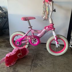 Disney princess Bike 12inch