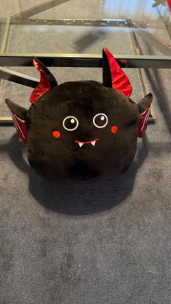 Pocket squishy plush