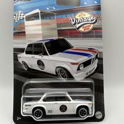Hot Wheels BMW 2002