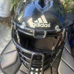 Catcher Mask 