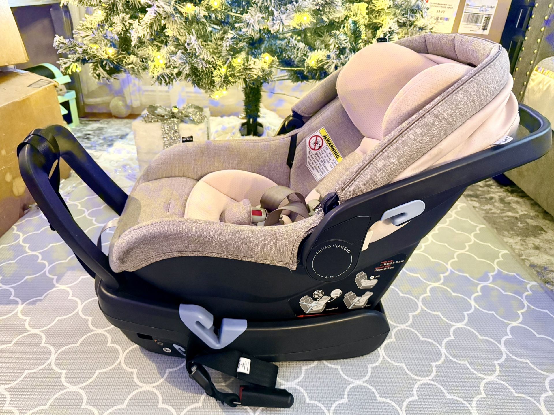 Peg Perego Primo Viaggio CAR Seat
