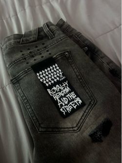 Ksubi Jeans Van Winkle