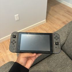 Nintendo Switch Monster Hunter 