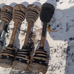 1968 5o 1978 VW Beetle IRS CV Axles All For $25