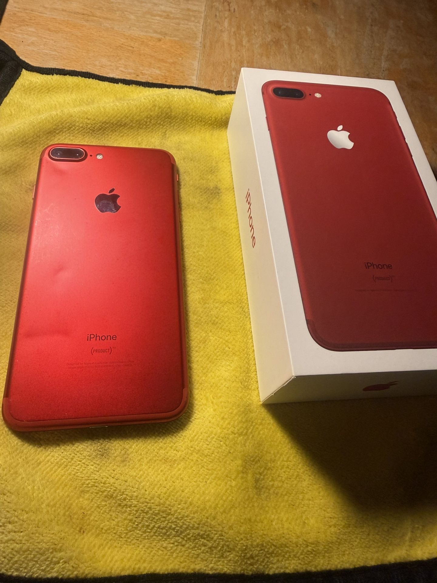 iphone 7 plus 128 gb 