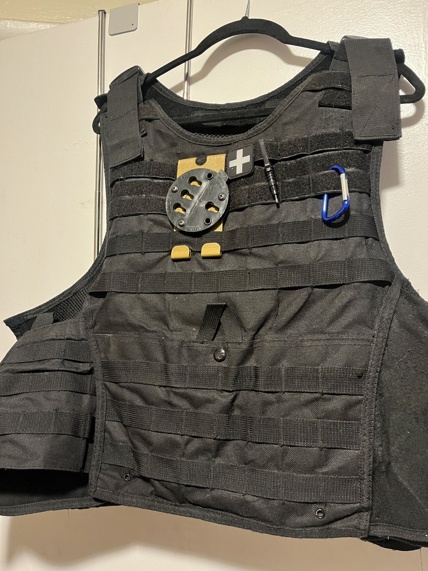 Bulletproof Vest
