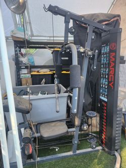 Marcy 150 Lb Stack Home Gym