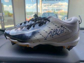 Nike football cleets