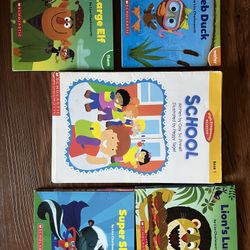 Sight Word Booklets