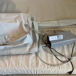 Pump, Remote And Bladders For Sleep Number Queen Size