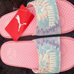 Puma Slides 