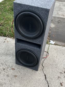12 Speakers