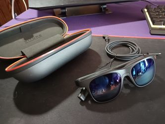 VITURE Pro XR Glasses BARELY USED!