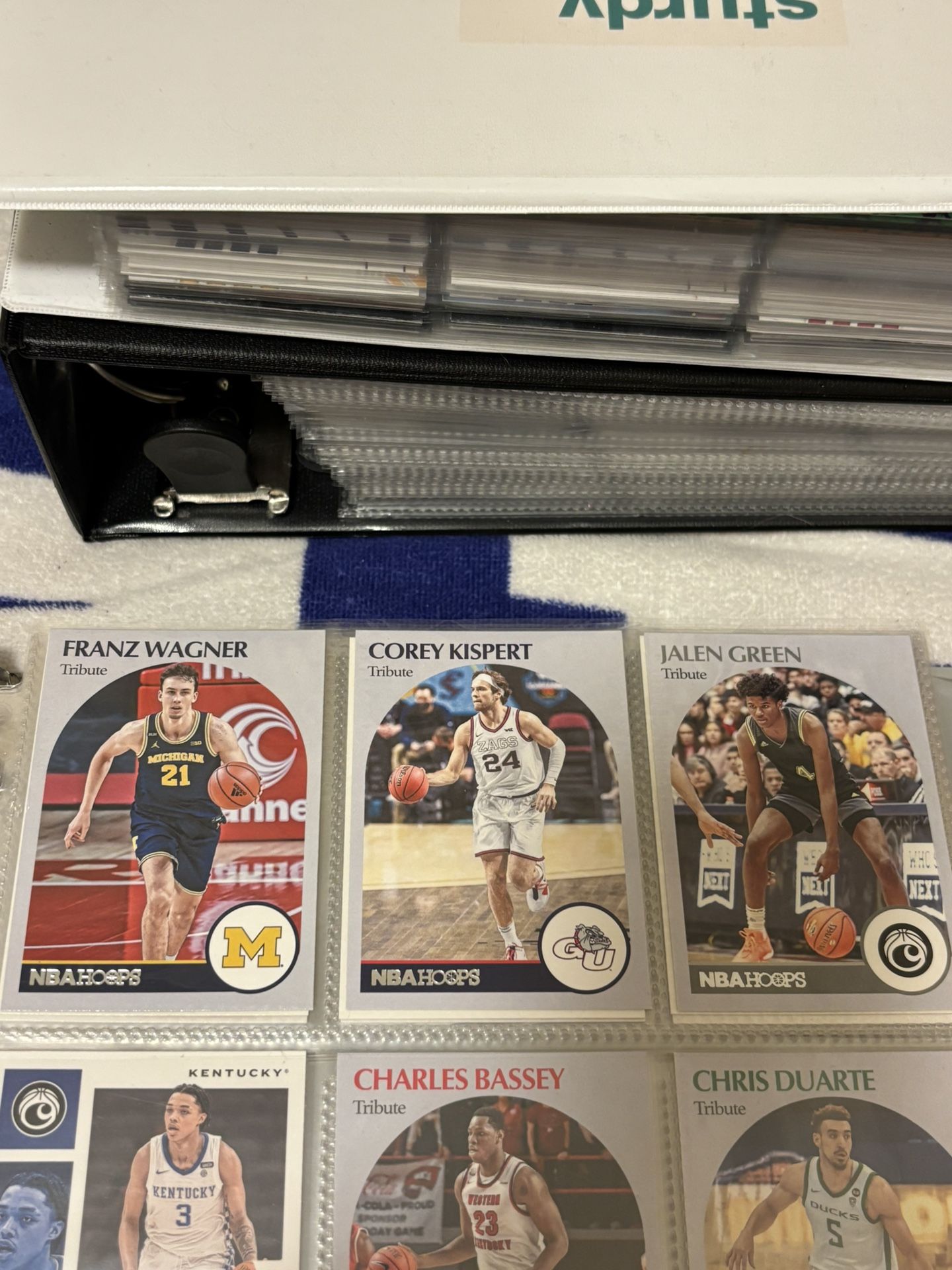 NBA Draft Picks Sports Cards