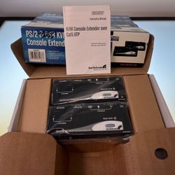 STAR https://offerup.com/redirect/?o=VEVDSC5DT00= PS/2 KVM Console Extender 