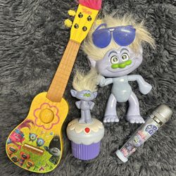 Trolls Guy Diamond Toys 