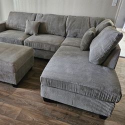 Sectional Sofa Set