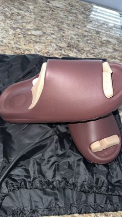 Yeezy slides