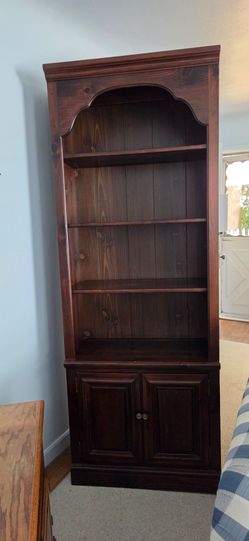 Ethan Allen Bookcase