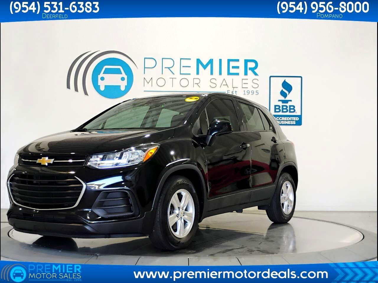 2020 Chevrolet Trax