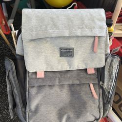 Girl Diaper Bag