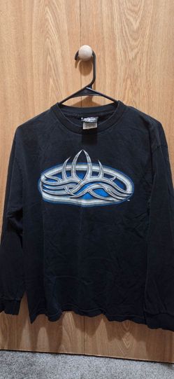 WWF VINTAGE GOLDBERG LONG SLEEVE SHIRT