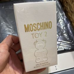 1.0oz Moschino Toy 2