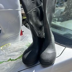 Botas De Ule Pa Trabajar Las Dos 50