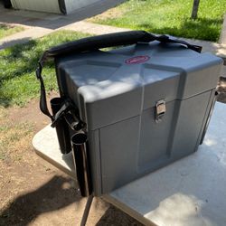 S K B Tackle Box Model 2skb-7100 American Made