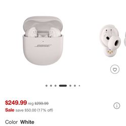 bose head phones