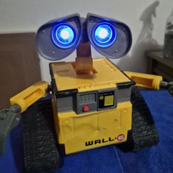 Disney's Pixar Wall-e Light Up&Sound Robot 🤖 