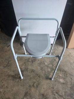 Walker & Commode
