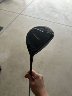 Callaway Edge 3 Wood
