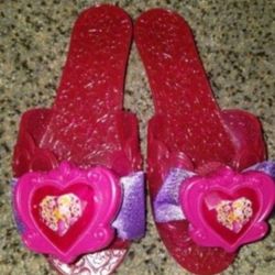 Disney Frozen Lite Up Heels