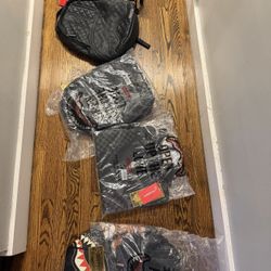 Sprayground Brand New bag Collection 2023-2025
