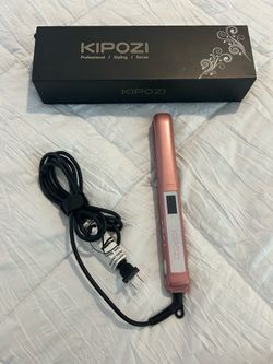 KIPOZI Hair Straightener Flat Iron