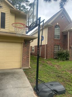 Basketball Hoop