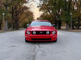 2008 Ford Mustang