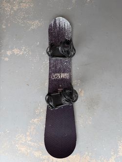 Libtech Skunk Ape 161 /Burton Bindings