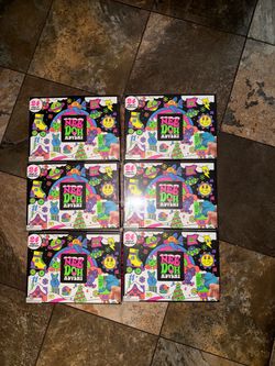 Needoh advent calendars