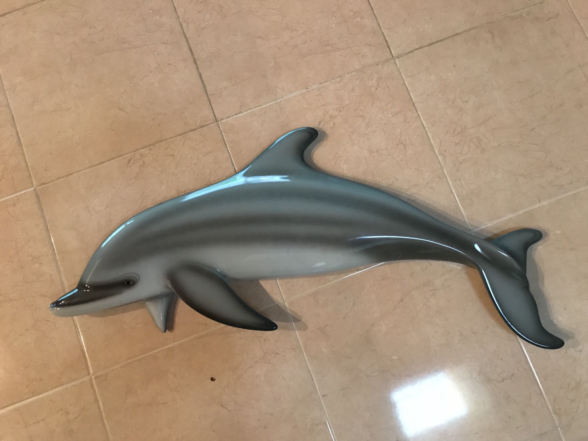 Dolphin Wall Decor