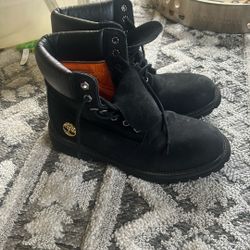 Timberlands 