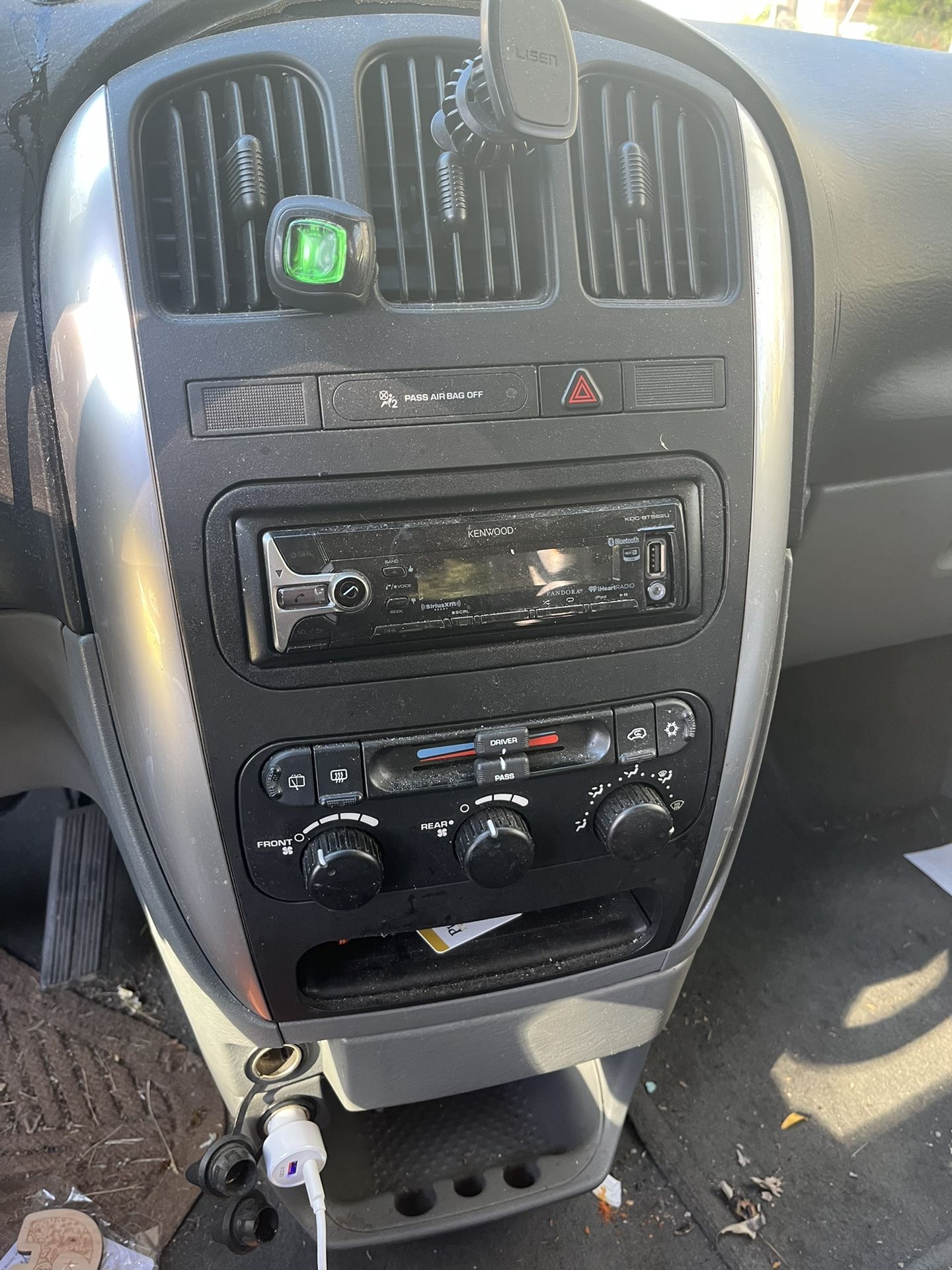 2006 Chrysler Town & Country