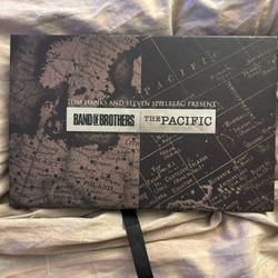 Band Of Brothers And The Pacific Combo