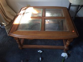 Coffee table