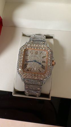 Cartier Watch