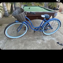 2 Vintage Schwinn Hollywood Bikes 